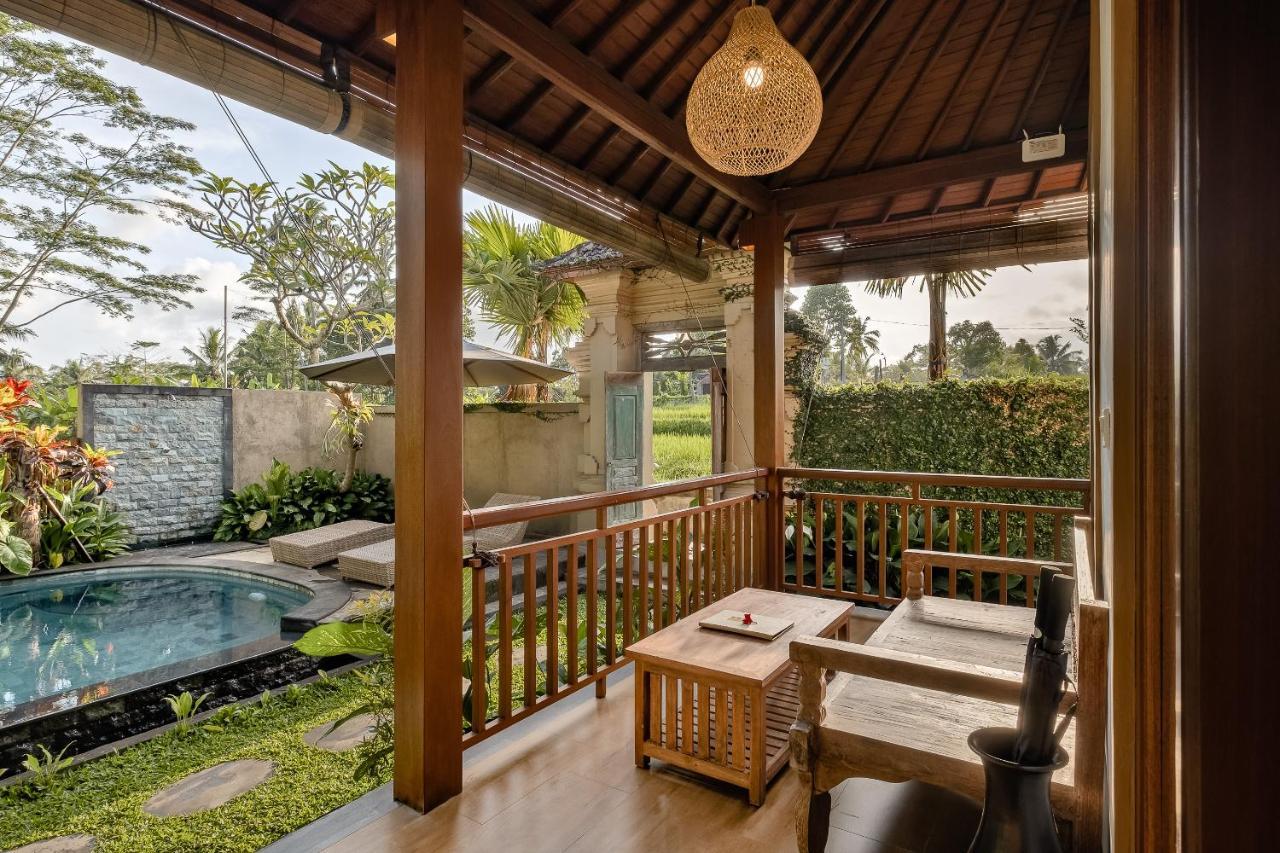 Ratni Ubud Villa Exterior photo